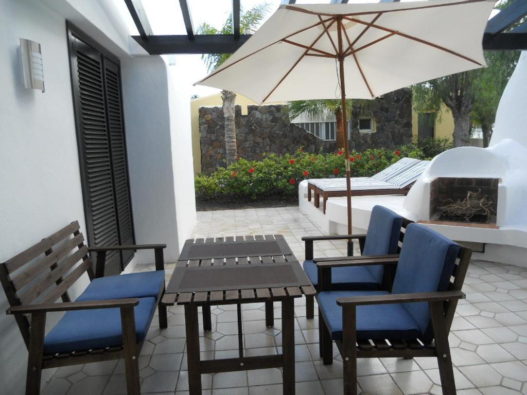 Bungalows El Jardin Hotel Pajara  Phòng bức ảnh