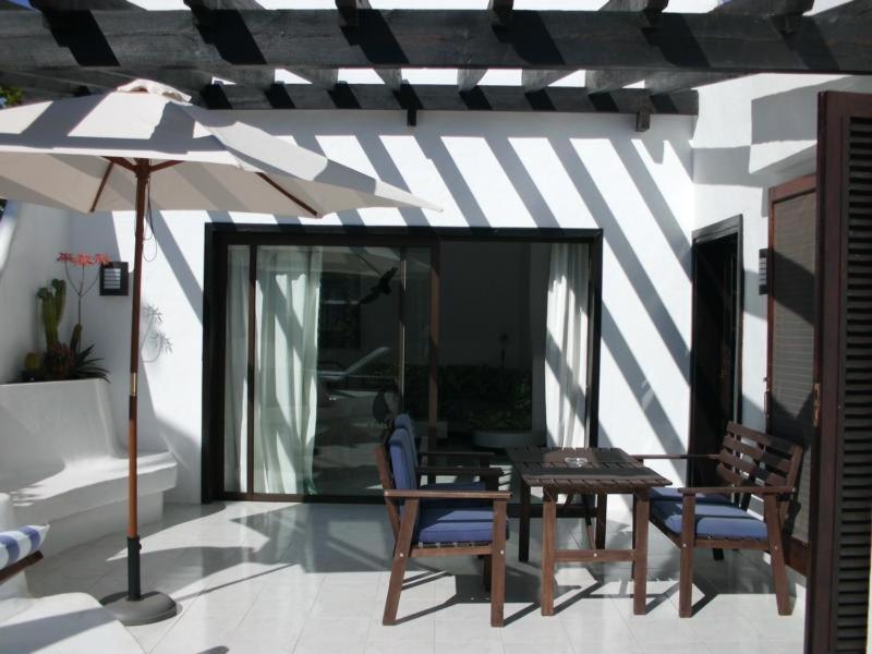 Bungalows El Jardin Hotel Pajara  Phòng bức ảnh