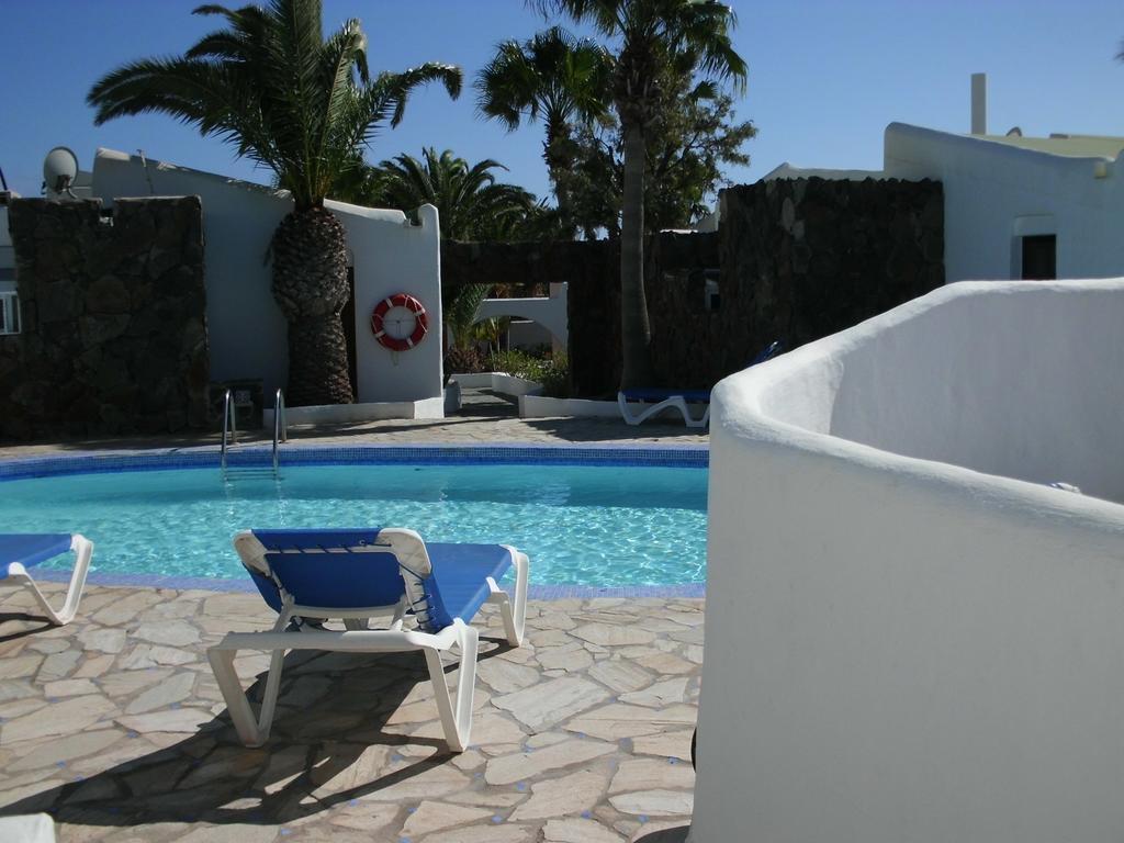 Bungalows El Jardin Hotel Pajara  Ngoại thất bức ảnh